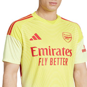 Arsenal Home Goalkeeper Shirt 2025-26