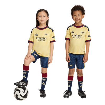 Arsenal adidas Third Minikit 2026-27