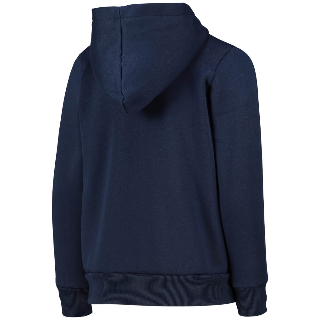 Arsenal Full Zip Hoodie - Navy - Kids - view 2