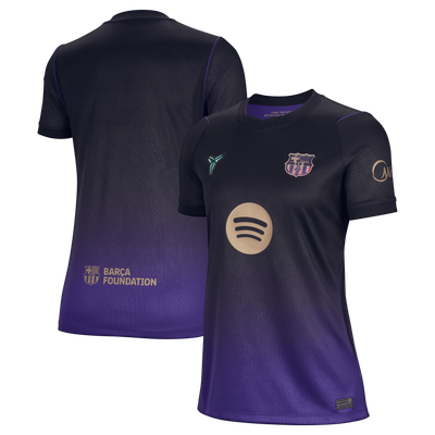 Barcelona Nike Away Stadium Shirt 2026-27 - Womens