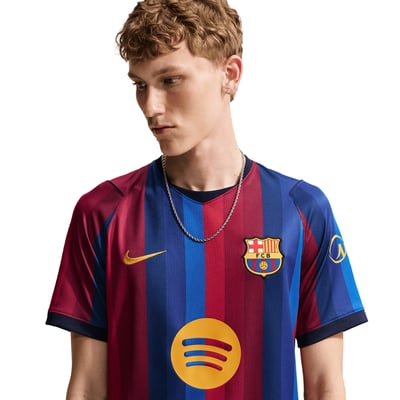Barcelona Nike Home Stadium Shirt 2026-27