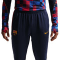 Barcelona Nike Strike Training Pants - Blackened Blue