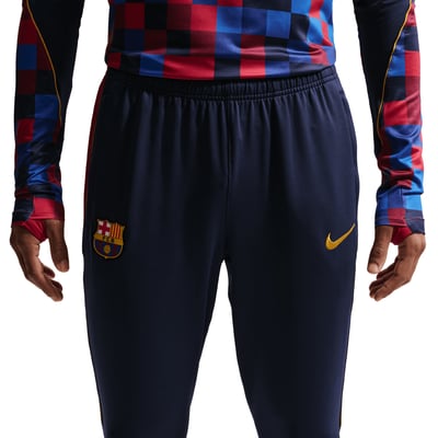 Barcelona Nike Strike Training Pants - Blackened Blue