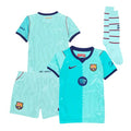 Barcelona Nike Third Stadium Mini Kit 2026-27 - Little Kids
