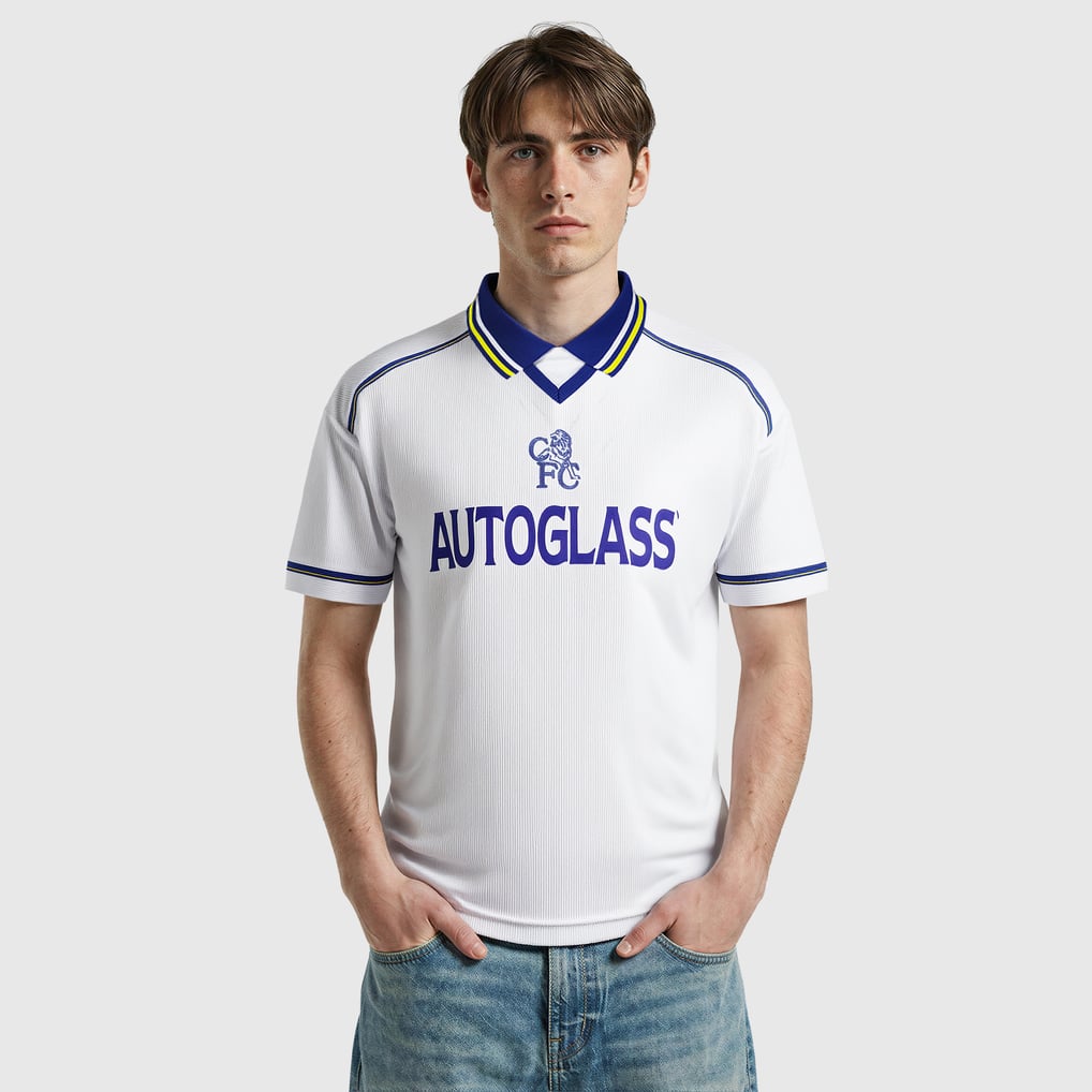 Chelsea 1999 Away Shirt - view 1