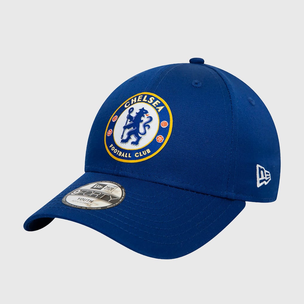 Chelsea New Era Essential 9FORTY - Blue - Mens - view 1