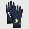 Chelsea Nike Academy Therma-Fit Gloves - Obsidian - Kids