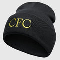 Chelsea Nike Peak Beanie - Black