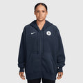 Chelsea Nike Phoenix Hoodie - Womens