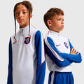 Chelsea Nike Strike Training Drill Top - White - Kids