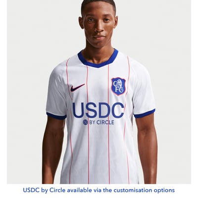 Chelsea Nike Third Stadium Shirt 2026-27