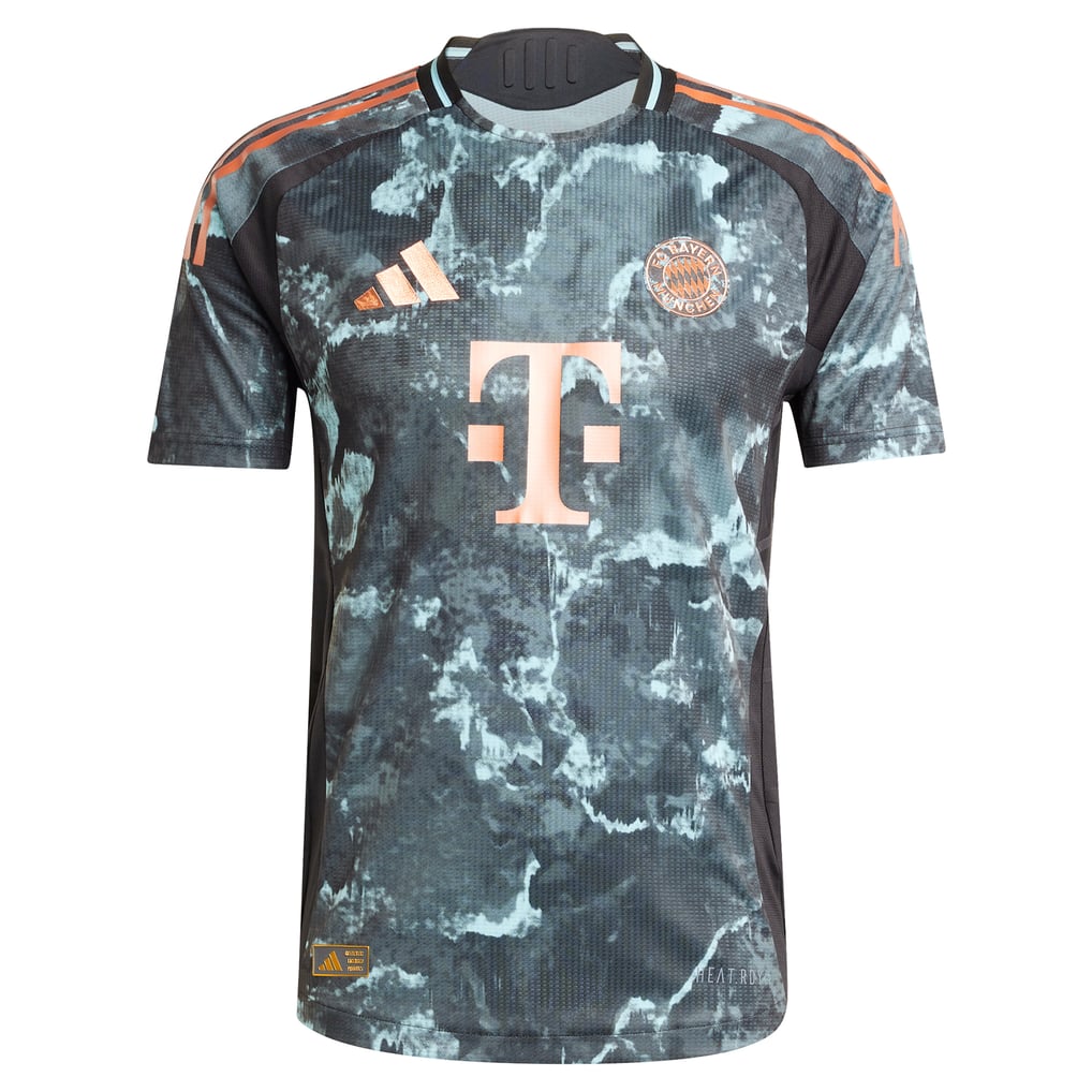 FC Bayern adidas Away Authentic Shirt 2024-25 - view 2