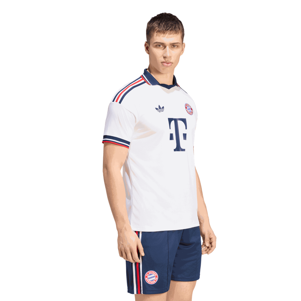 FC Bayern adidas Away Shirt 2026-27 - view 1