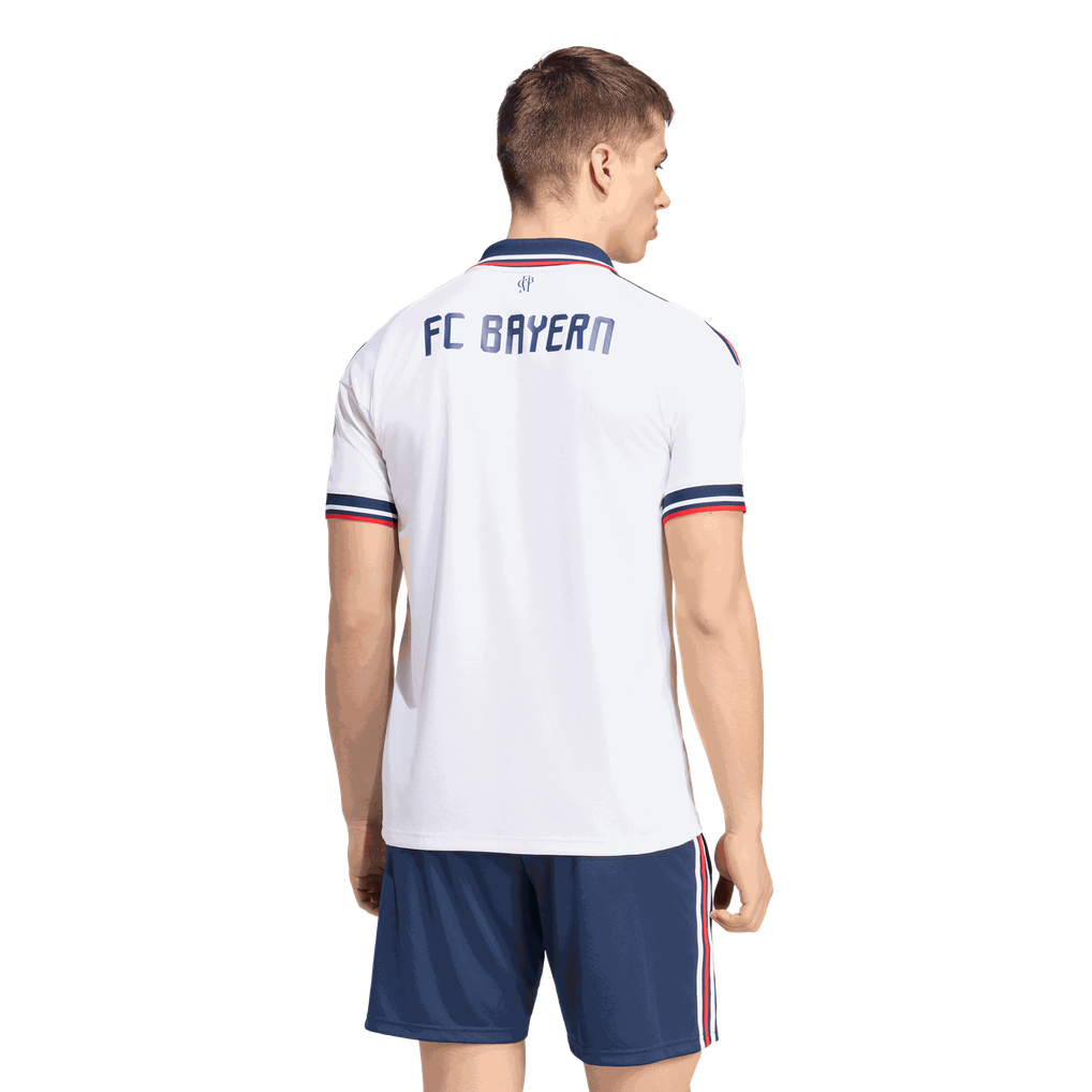 FC Bayern adidas Away Shirt 2026-27 - view 2