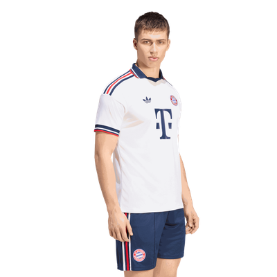 FC Bayern adidas Away Shirt 2026-27