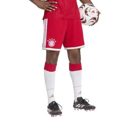 FC Bayern adidas Home Shorts 2026-27