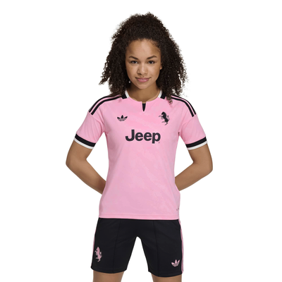 Juventus adidas Away Shirt 2026-27 - Kids