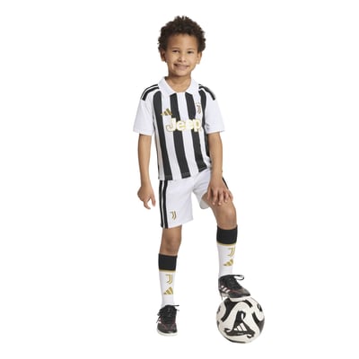 Juventus adidas Home Minikit 2026-27
