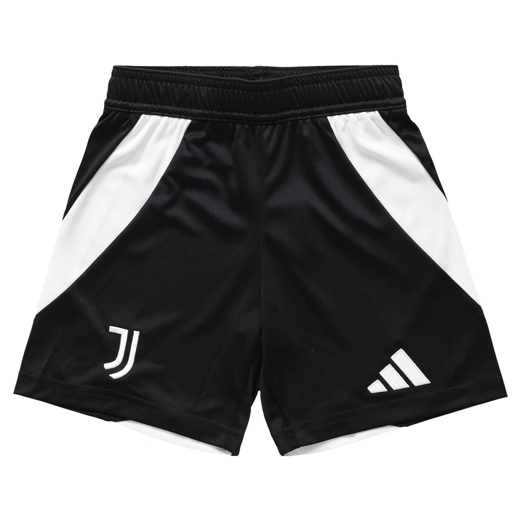 Juventus adidas Home Shorts 2024-25 - Kids - view 1