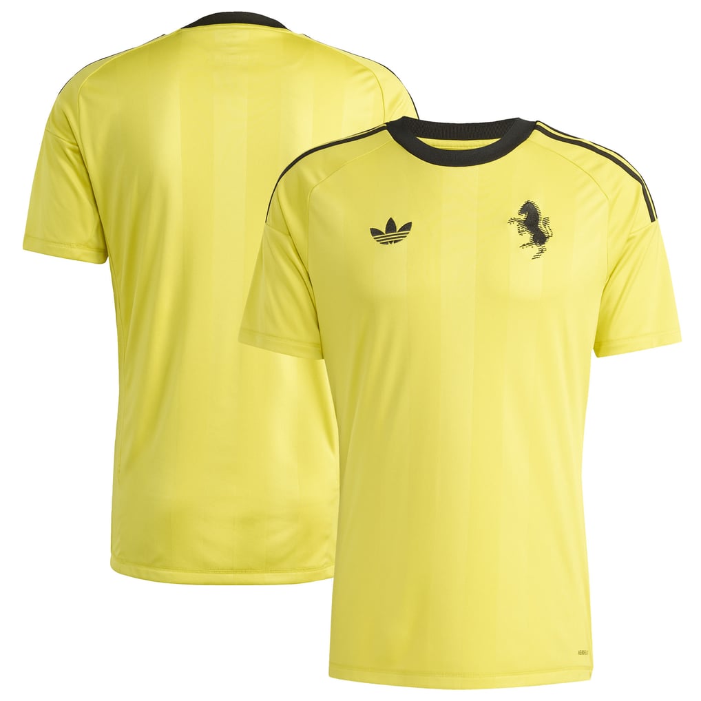 Juventus adidas Third Goalkeeper Shirt 2025-26 - view 1