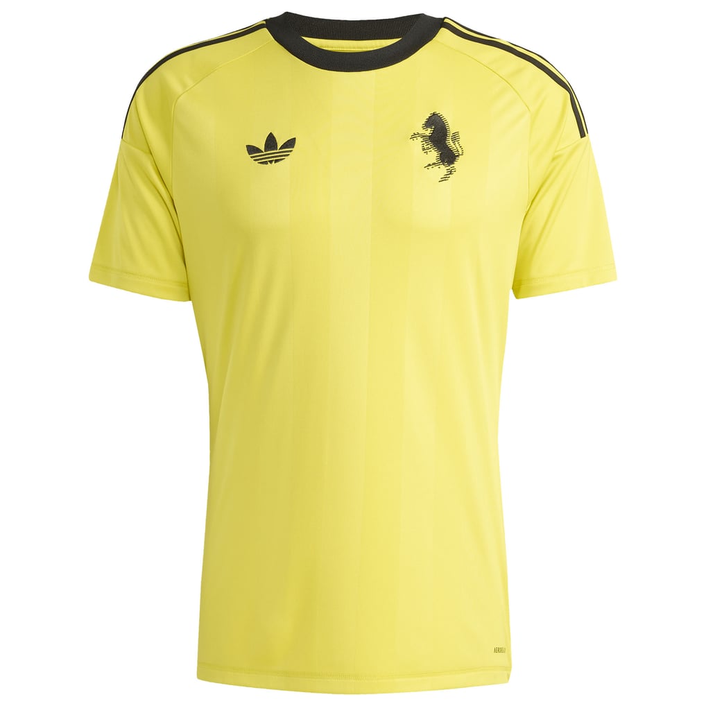 Juventus adidas Third Goalkeeper Shirt 2025-26 - view 2