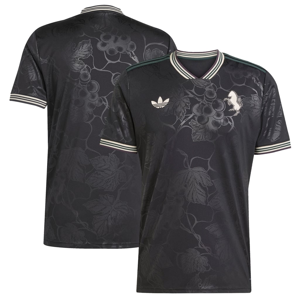 Juventus adidas Third Shirt 2025-26 - view 1