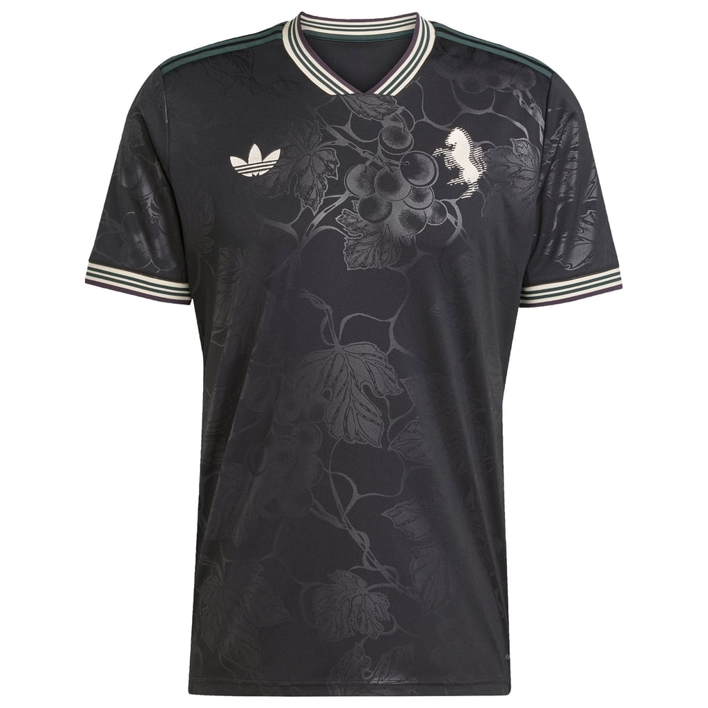 Juventus adidas Third Shirt 2025-26 - view 2