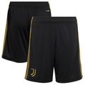 Juventus adidas Third Shorts 2026-27 - Kids