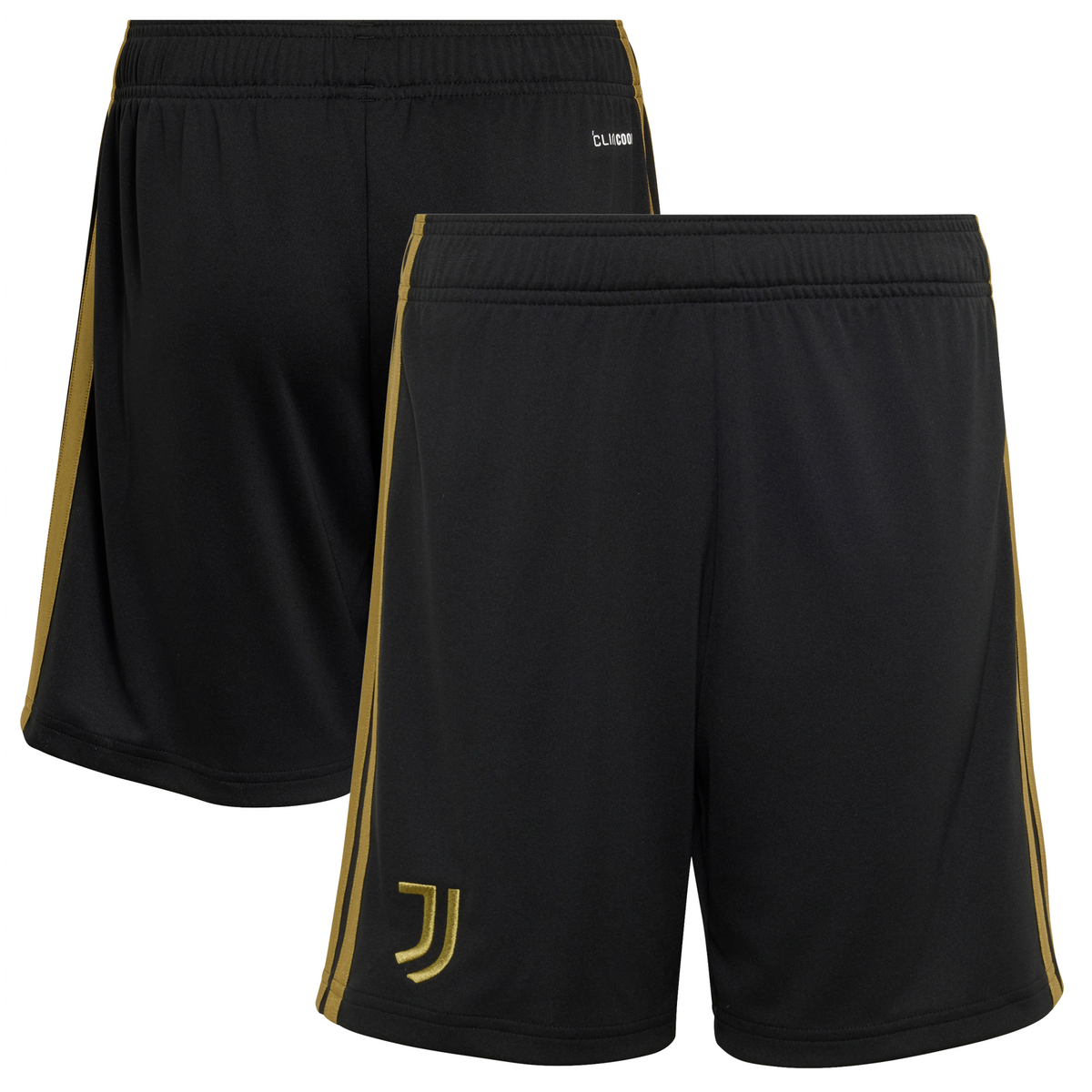 Juventus adidas Third Shorts 2026-27 - Kids