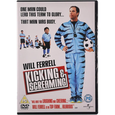 Kicking and Screaming (DVD)
