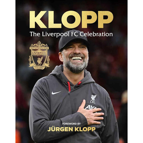 Klopp: The Liverpool FC Celebration