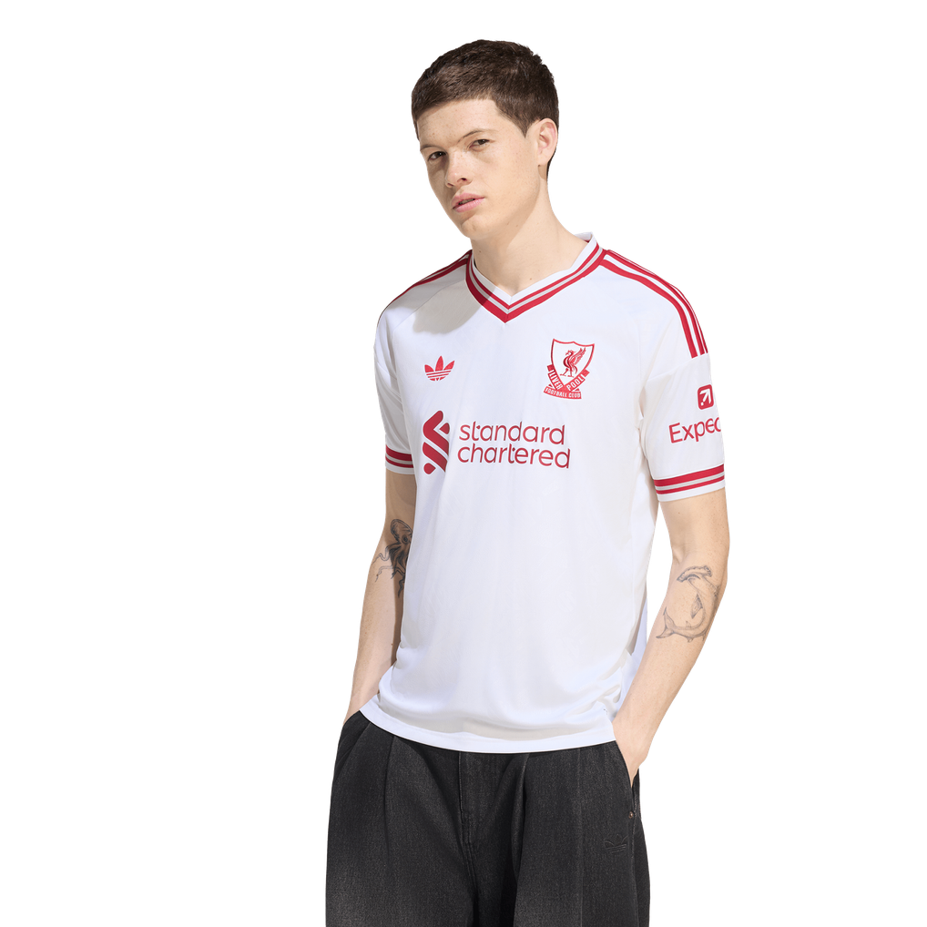 Liverpool adidas Away Shirt 2026-27 - view 1