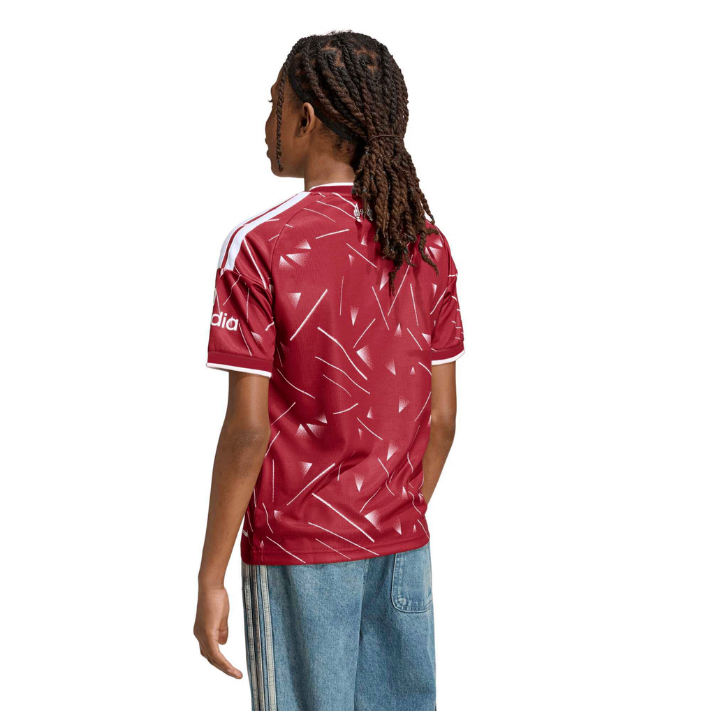 Liverpool adidas Home Shirt 2026-27 - Kids - view 2