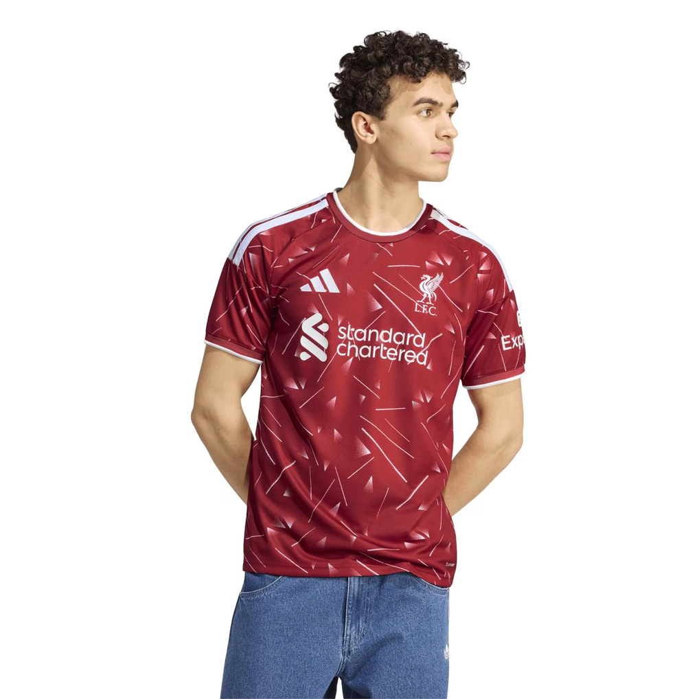 Liverpool adidas Home Shirt 2026-27 - view 1