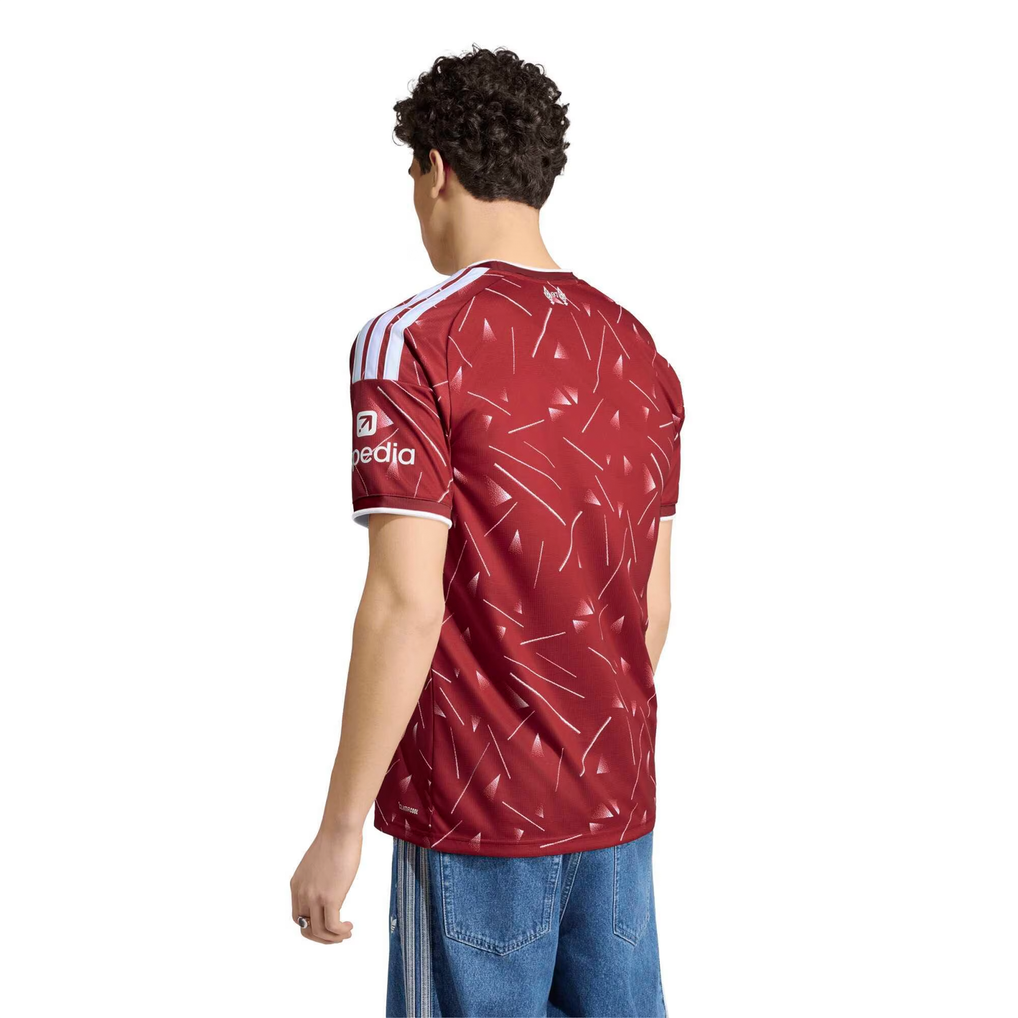 Liverpool adidas Home Shirt 2026-27 - view 2