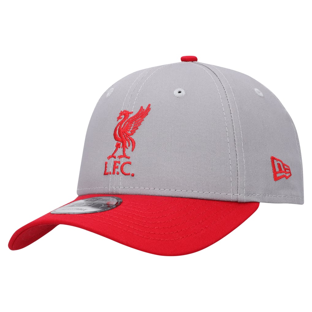 Liverpool New Era Contrast 9FORTY - Grey - Unisex - view 2