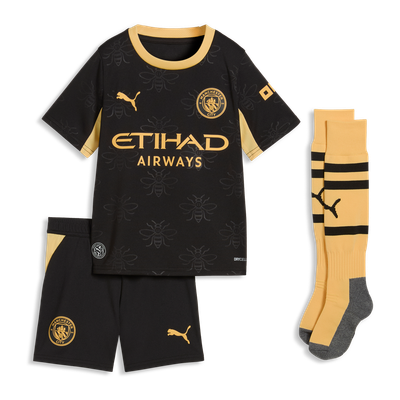 Manchester City Puma Away Minikit 2026-27