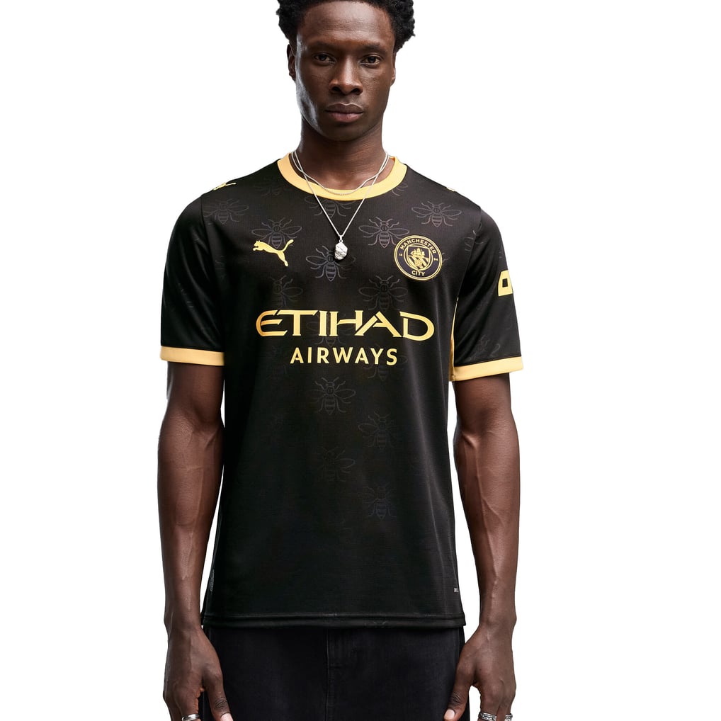 Manchester City Puma Away Shirt 2026-27 - view 2