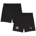Manchester City Puma Away Shorts 2025-26 - Kids