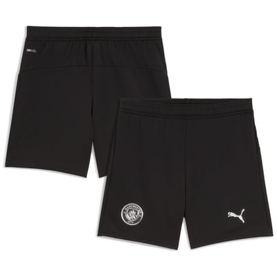 Manchester City Puma Away Shorts 2025-26 - Kids