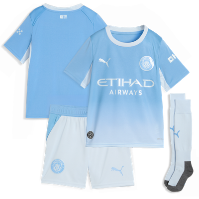 Manchester City Puma Home Minikit 2026-27