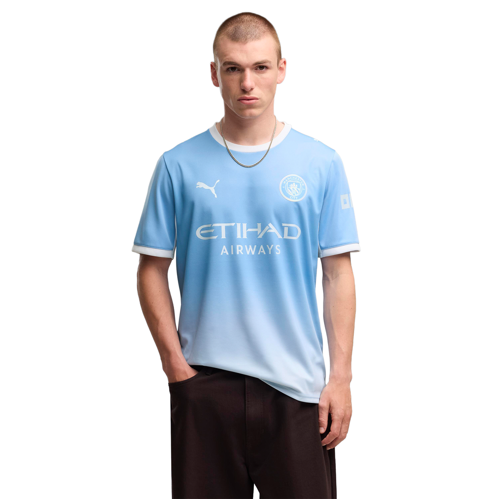Manchester City PUMA Home Shirt 2026-27 - view 1