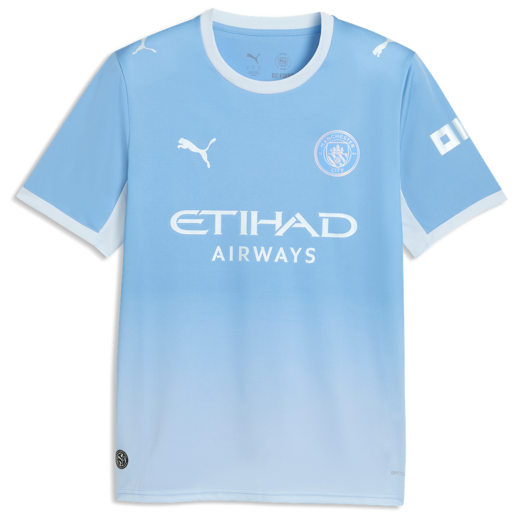 Manchester City PUMA Home Shirt 2026-27 - view 2