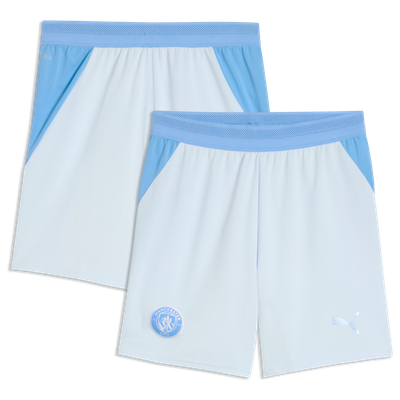 Manchester City Puma Home Shorts 2026-27 - Kids