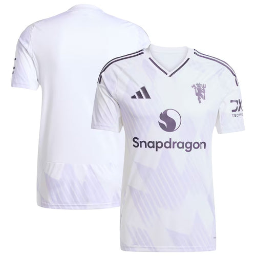 Manchester United Away Shirt 2025-26
