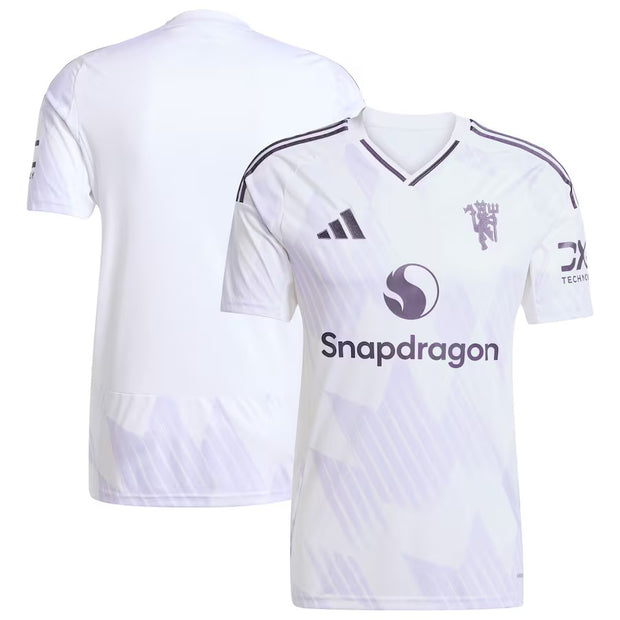 Manchester United Away Shirt 2025-26