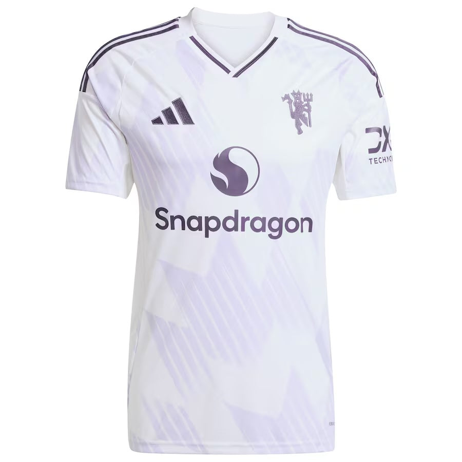Manchester United Away Shirt 2025-26