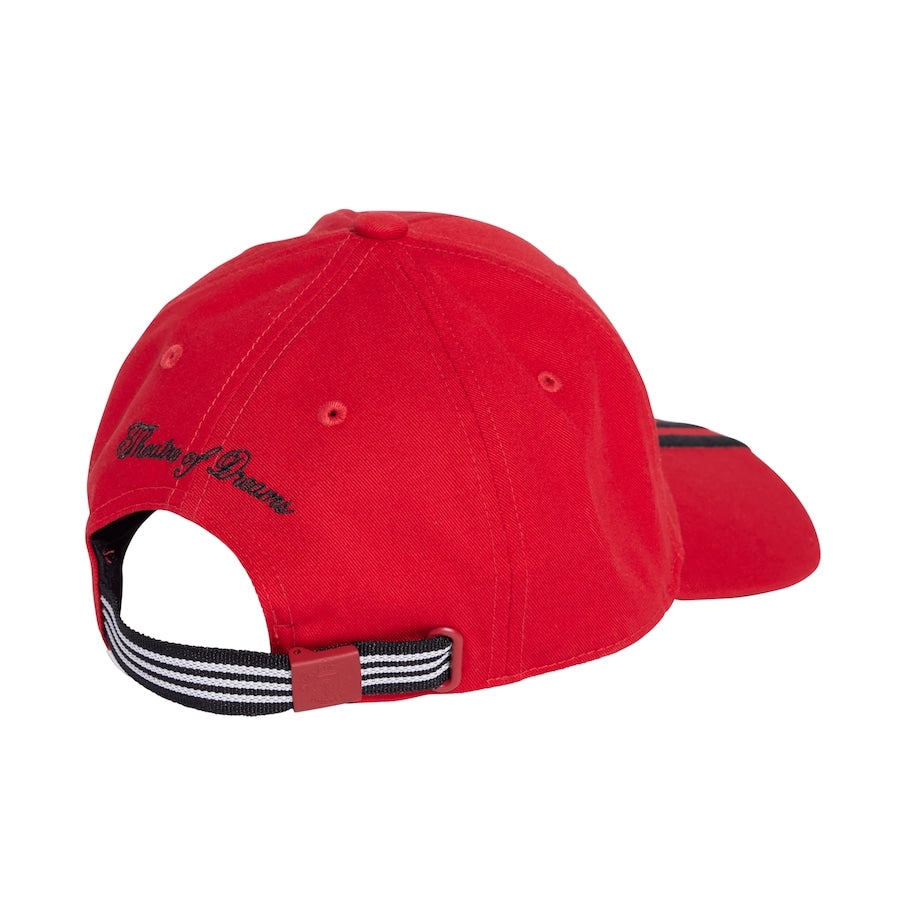 Manchester United Cap - Red