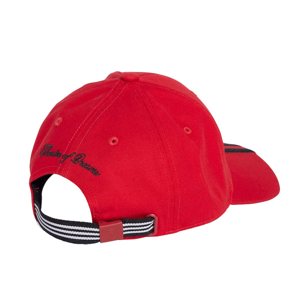Manchester United FC Cap - Red