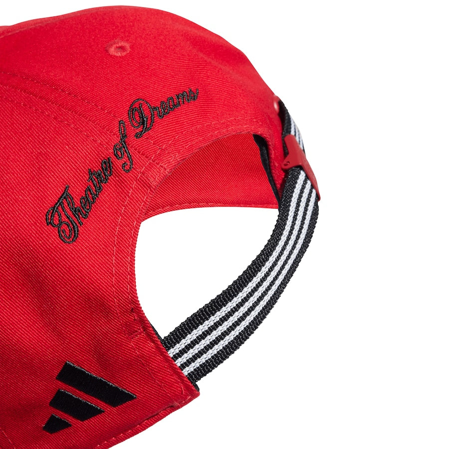 Manchester United Cap - Red